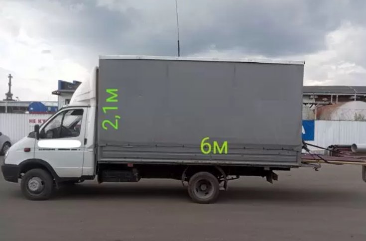 Транспортировка и доставка коней