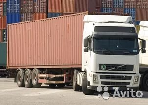 Услуги контейнеровоза от собственника ООО "АРТЭК"