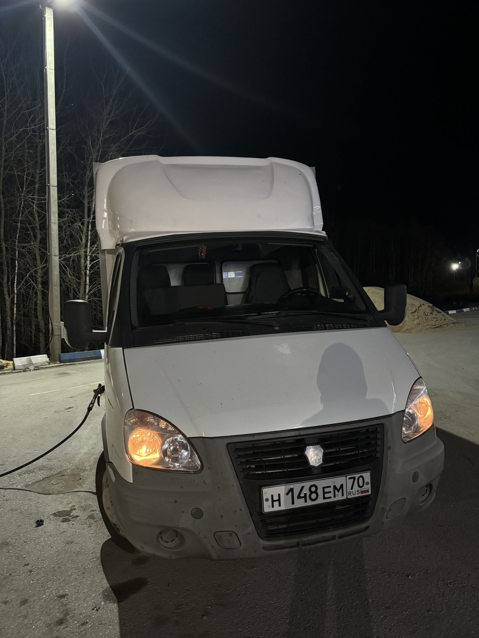 Газель от собственника