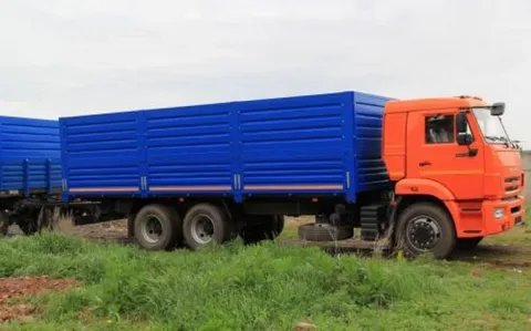 Перевозка зерна от собственника