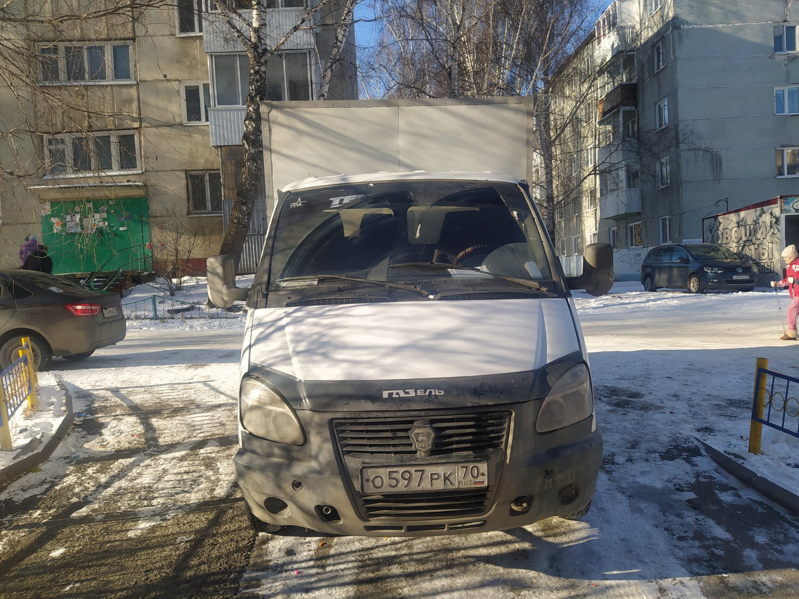 Грузоперевозки от собственника