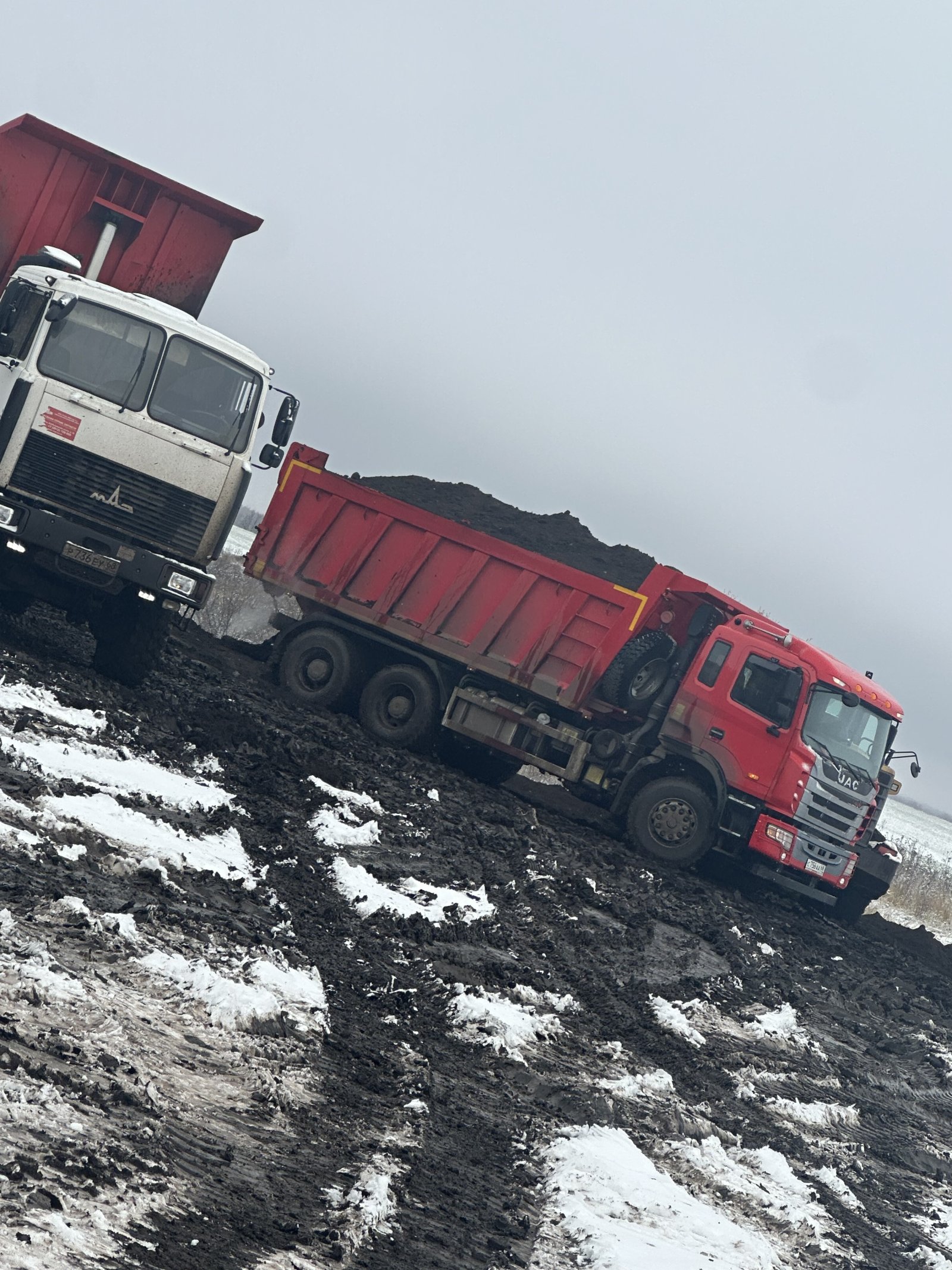 Самосвалы 20 кубов аренда