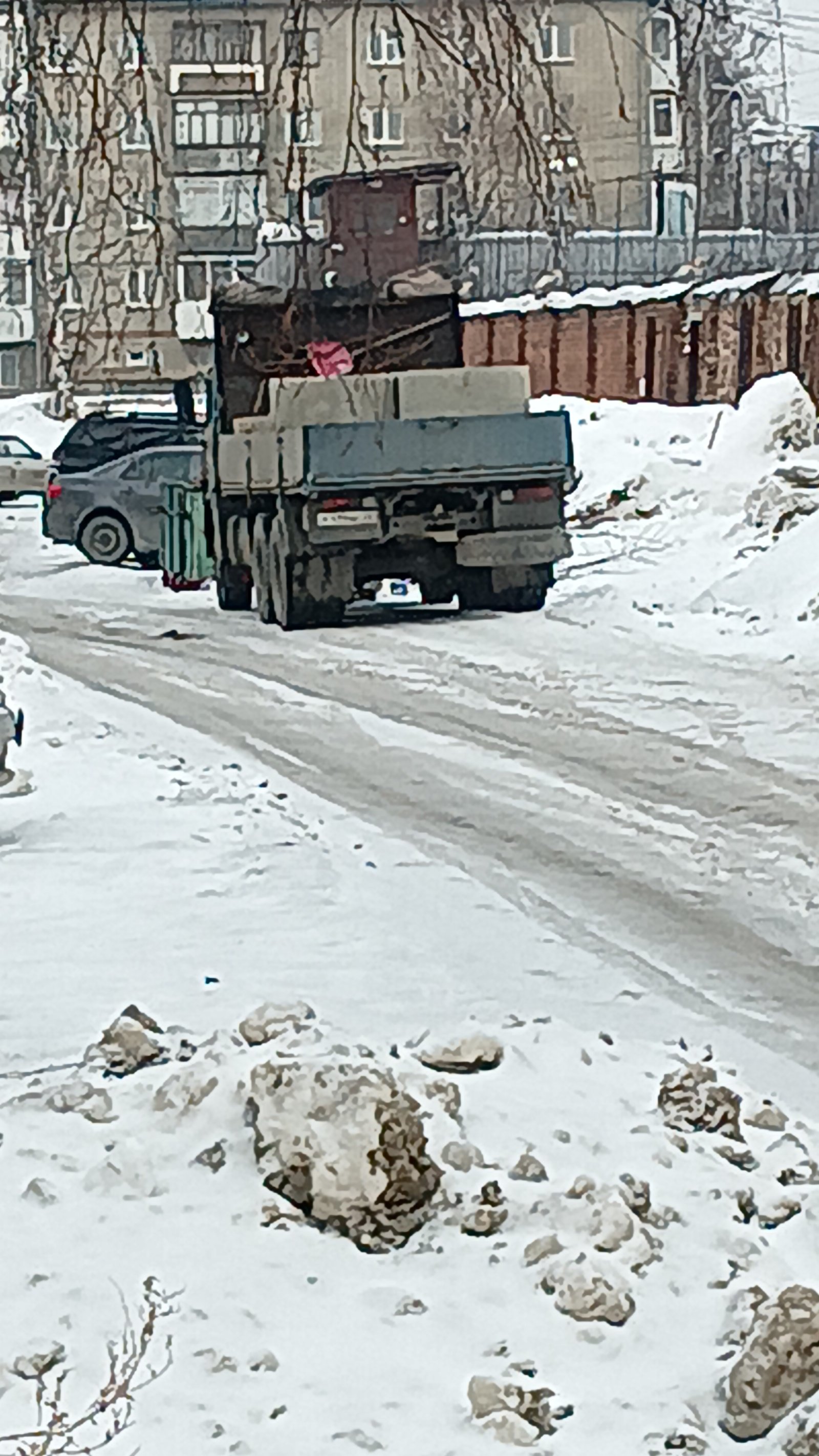 КАМАЗ от собственника