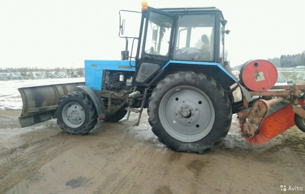 Услуги мтз от собственника