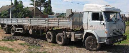 Услуги панелевоза от собственника "Авто Союз"