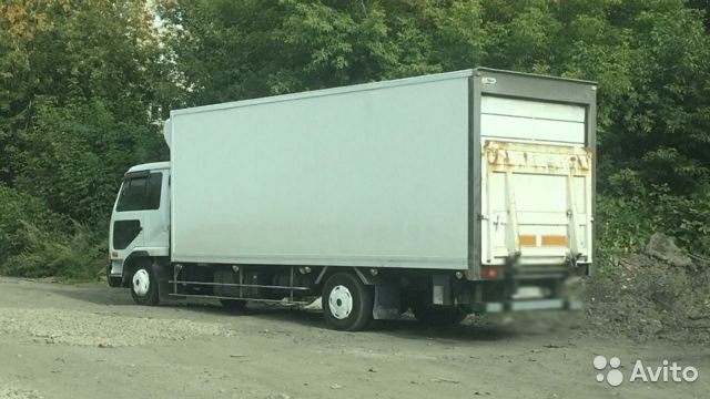 Грузоперевозки. 3-4-5тонн. Гидроборт, рохля