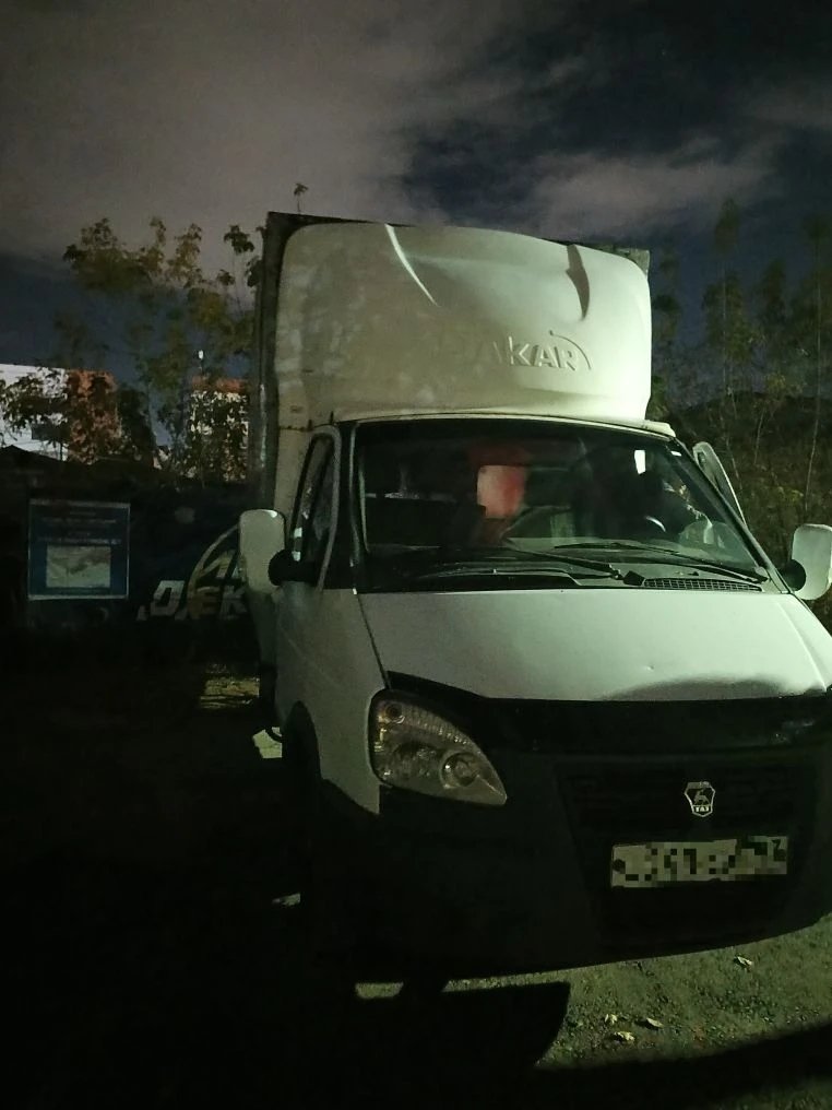 Доставка стройматериалов, мебели на Газели