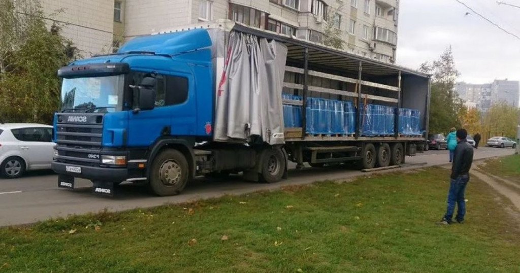 Грузоперевозки 20 тонн. фурами, по россии