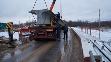 Балковоз длинномерный 12-32 метров, для ЖБИ мостов