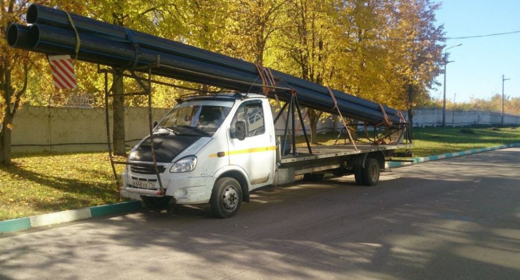 Газель. До 15 тонн. Открытый кузов 8 метров