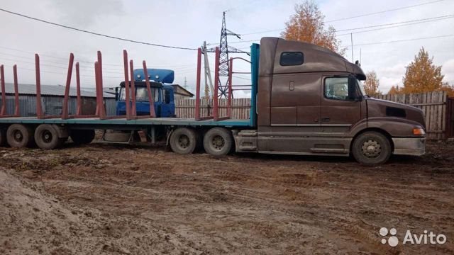 Услуги лесовоза от собственника