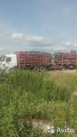 Сортиментовоз от собственника