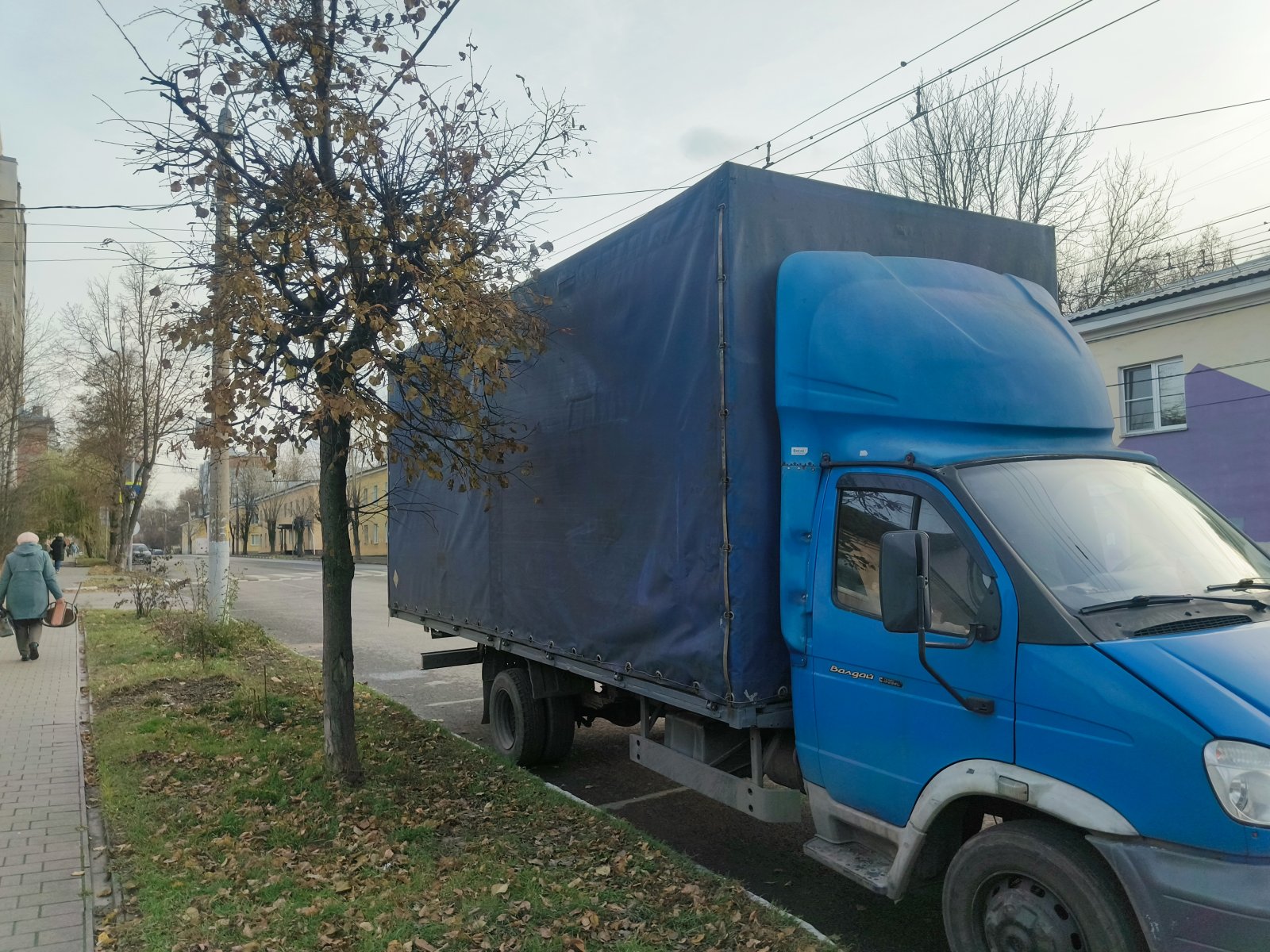 Грузоперевозки область межгород