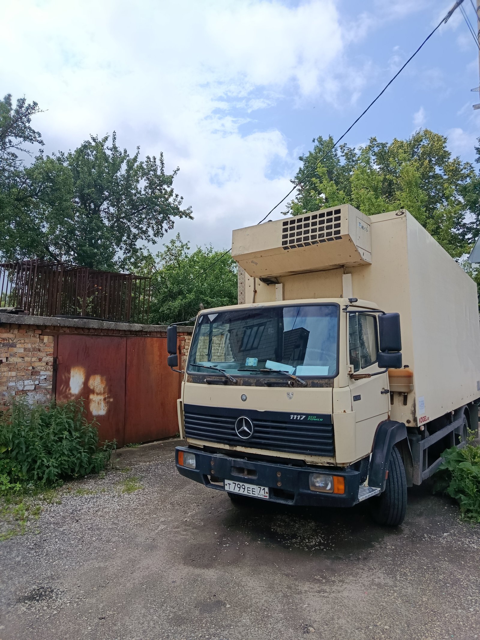 Грузоперевозки от собственника