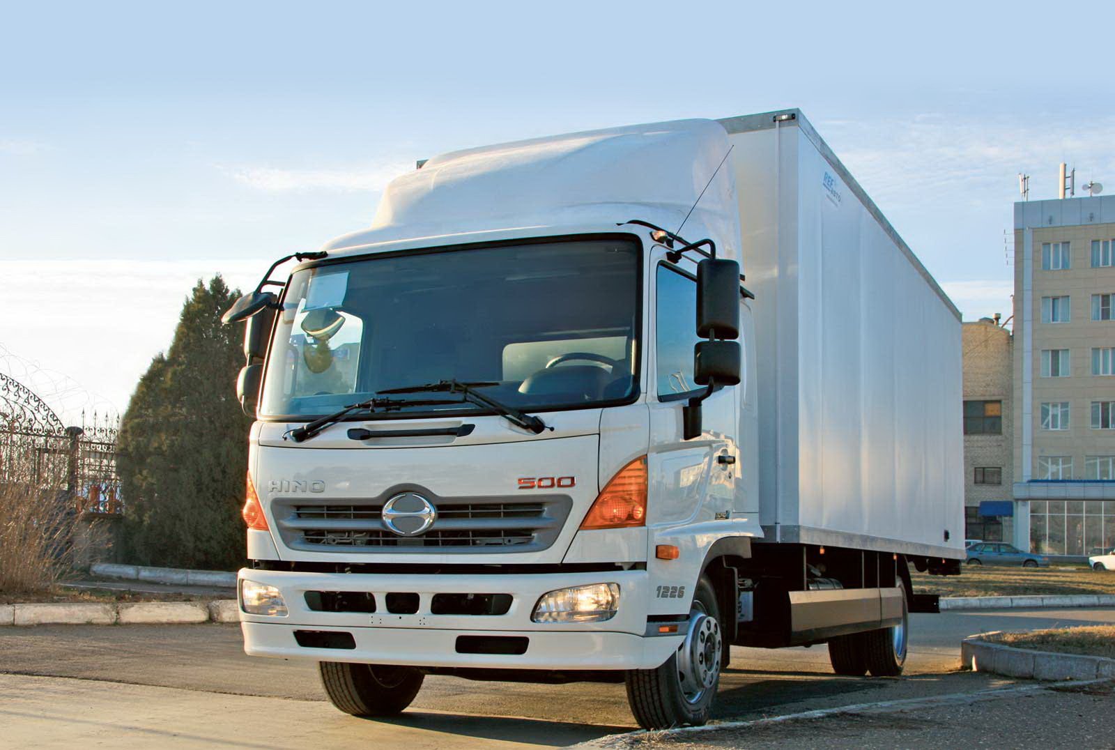 Jac 120 от собственника