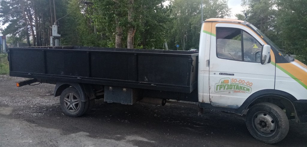 Грузоперевозки Газель. До 4т, область