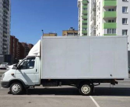 Оперативная грузоперевозка корма