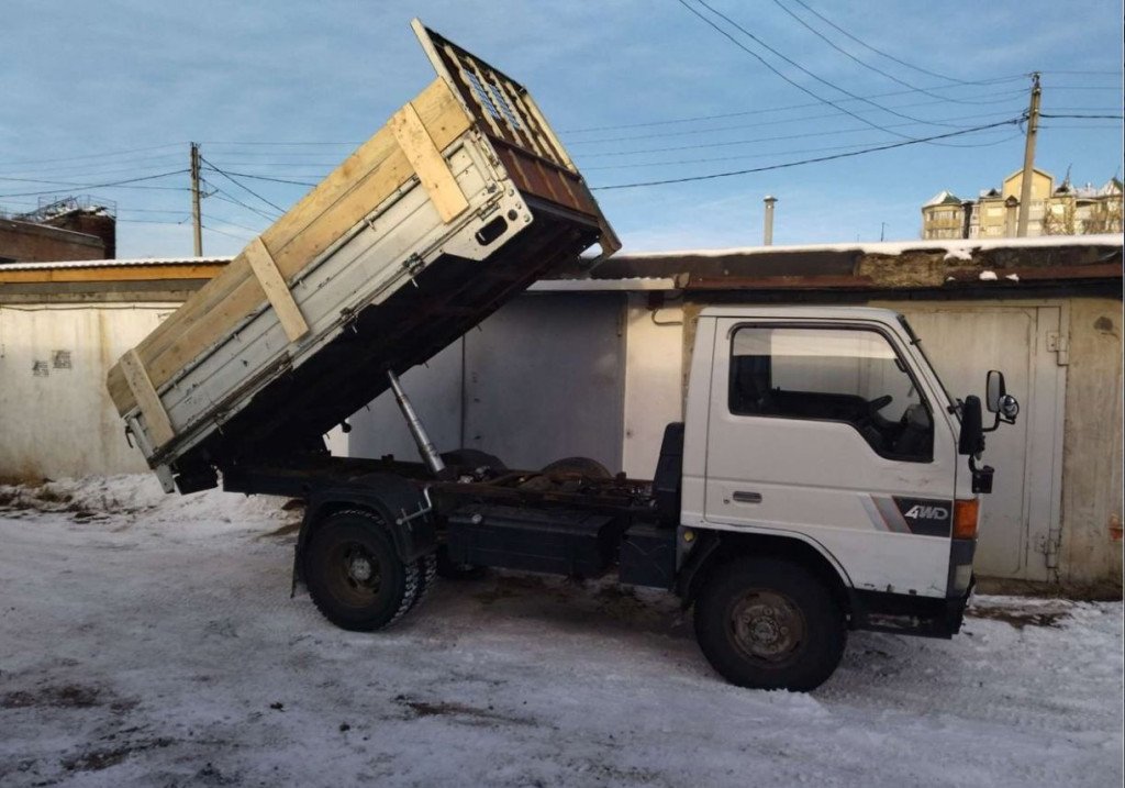 Услуги грузоперевозки щепы, дров, стружек