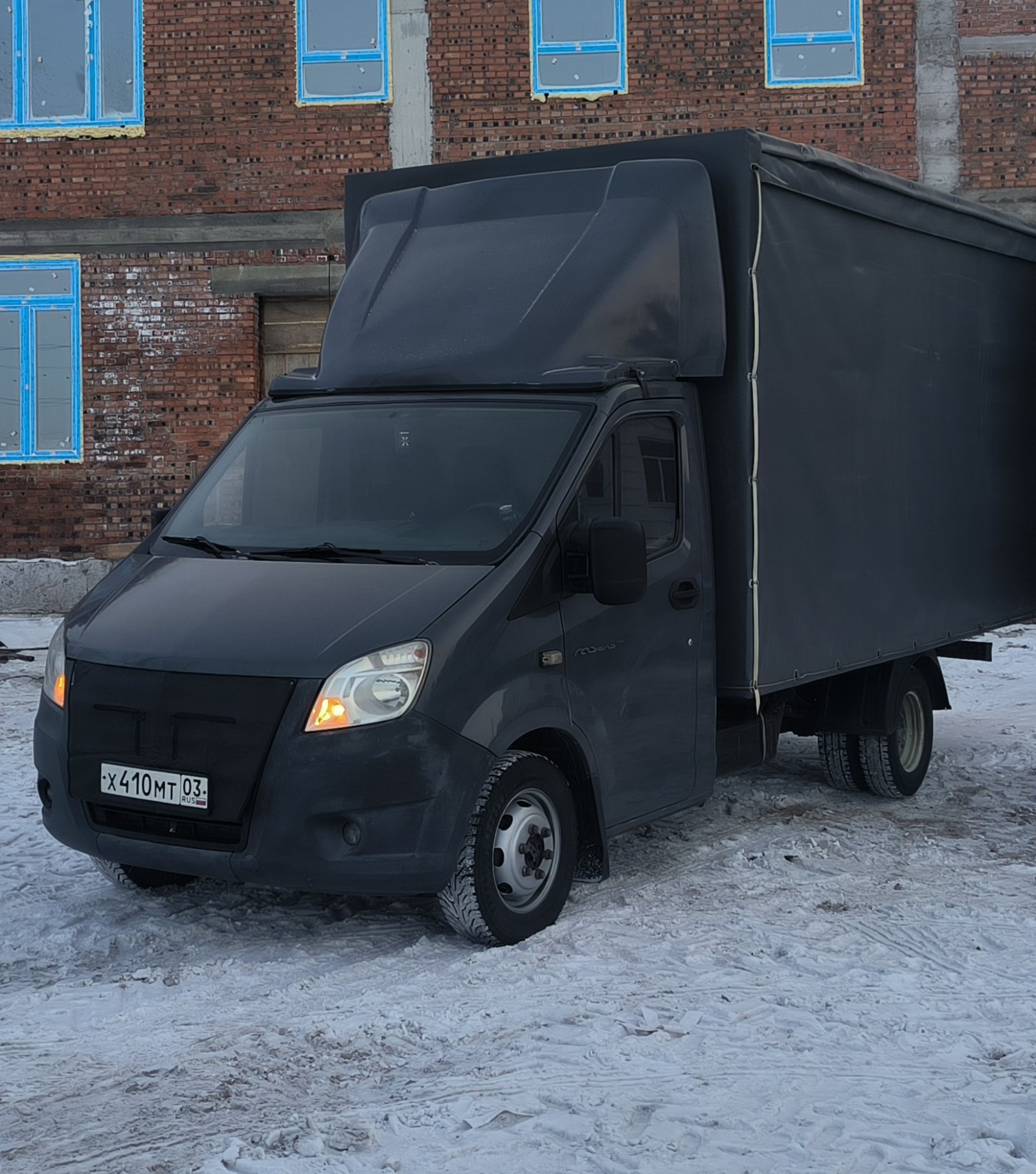 Грузоперевозки / Газель / Заказать / Межгород