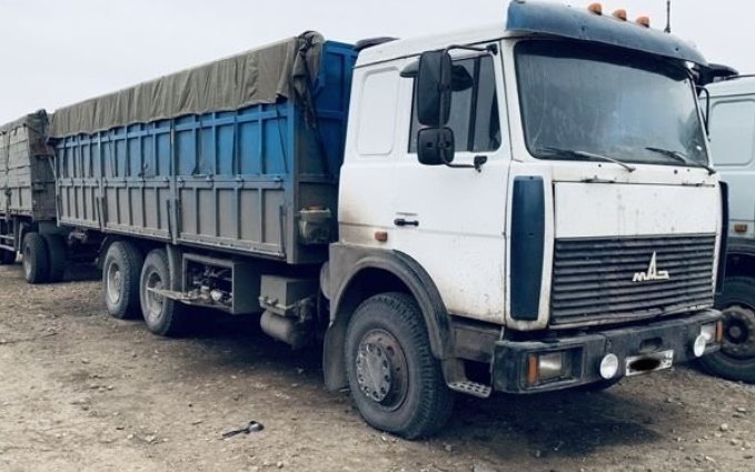 Услуги грузоперевозок от собственника
