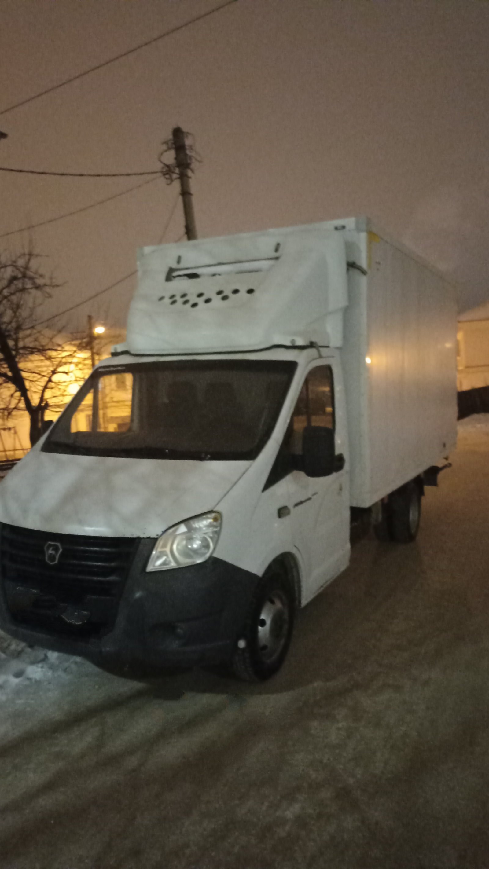 Грузоперевозки от собственника