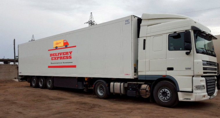Грузоперевозки межгород от собственника Delivery Express