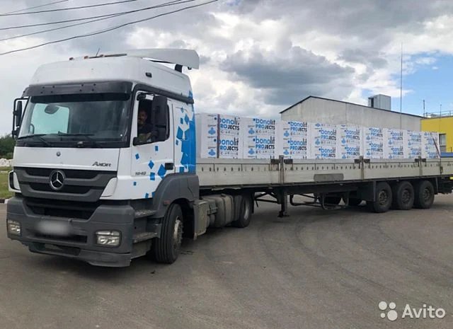 Грузоперевозки межгород от собственника