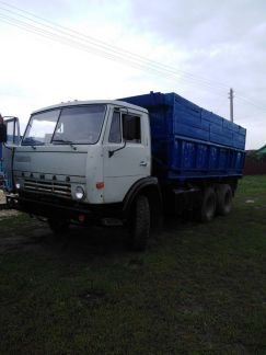 Грузоперевозка на камазе сельхознике с прицепом