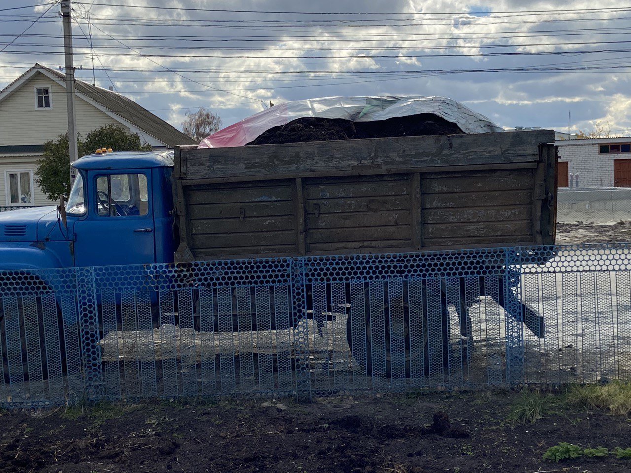 Грузоперевозки от собственника