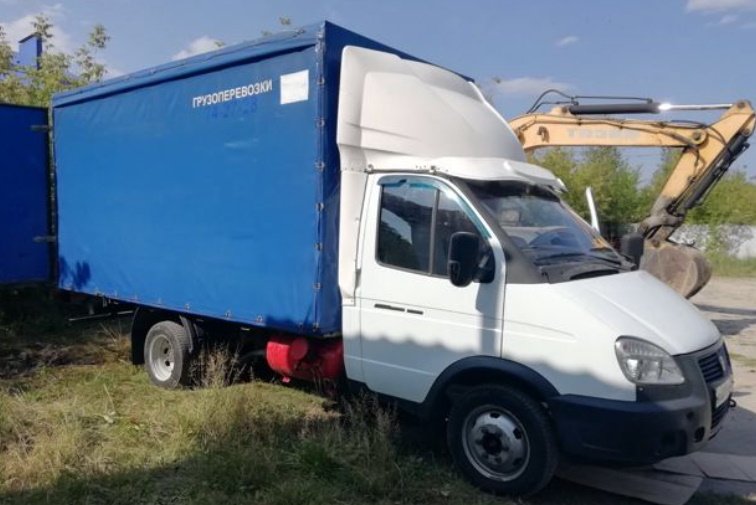Доставка, грузоперевозка оборудования