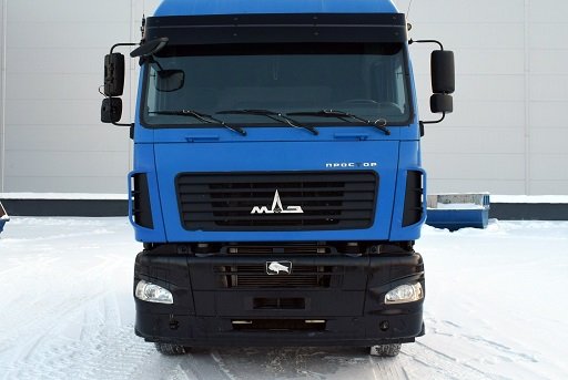 Перевозки РФ. Грузовая машина 20 тонн