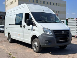 Грузоперевозки на газель некст