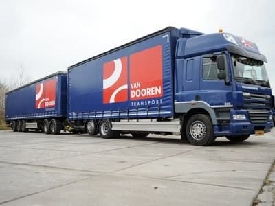 Грузоперевозки сцепкой от собственника