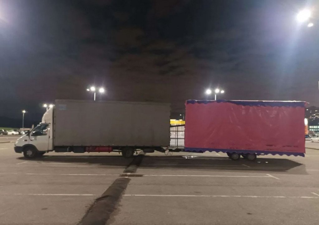 Грузоперевозки Газели от собственника