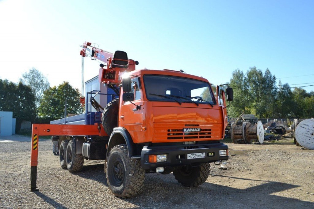 Ямобур автовышка манипулятор г