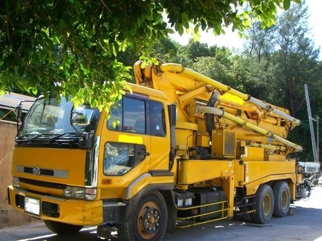 Автобетононасос в аренду