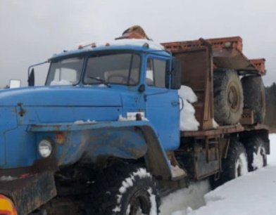 Грузоперевозки, недолго от собственника