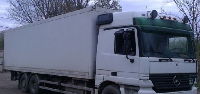Перевозка грузов между странами