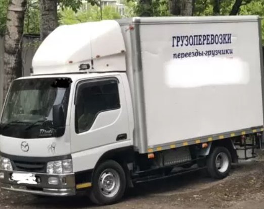 Оперативная доставка корма