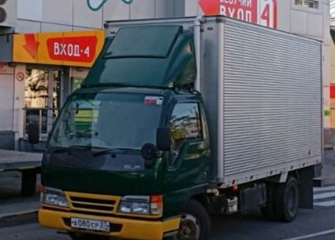 Быстрая грузоперевозка животного корма