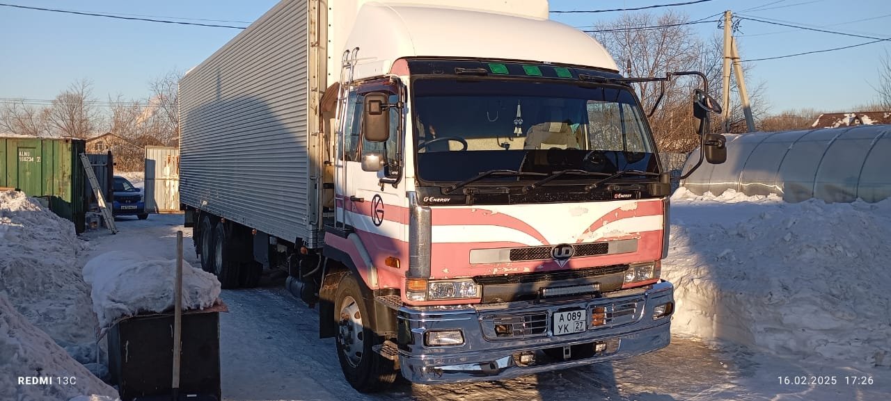 Грузоперевозки по Дальнему Востоку