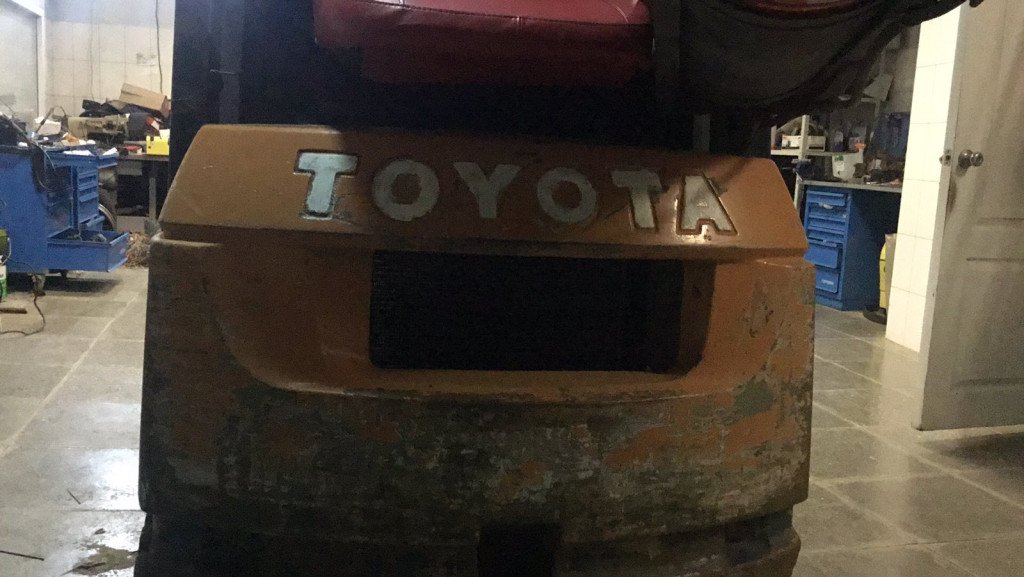 Аренда вилочного погрузчика в Тюмени, области