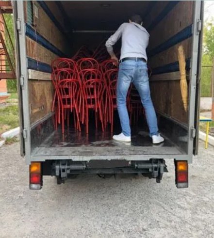 Бережная грузоперевозка, дачный переезд