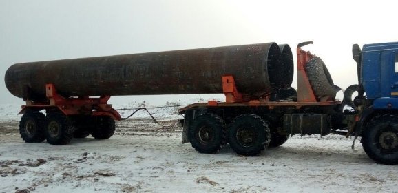 Аренда трубовозов по самой низкой цене