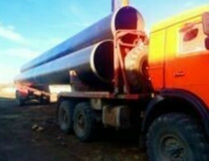 Грузоперевозка труб, быстрая подача