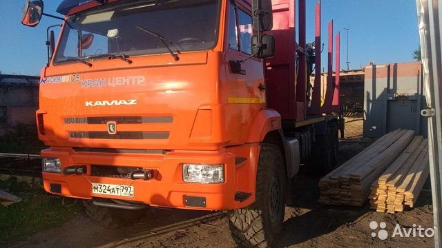 Грузоперевозки лесовоз от собственника