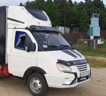 Оперативная доставка корма