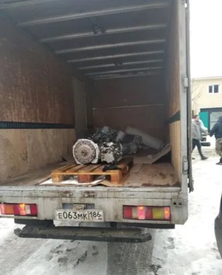 Услуги быстрой перевозки животного корма