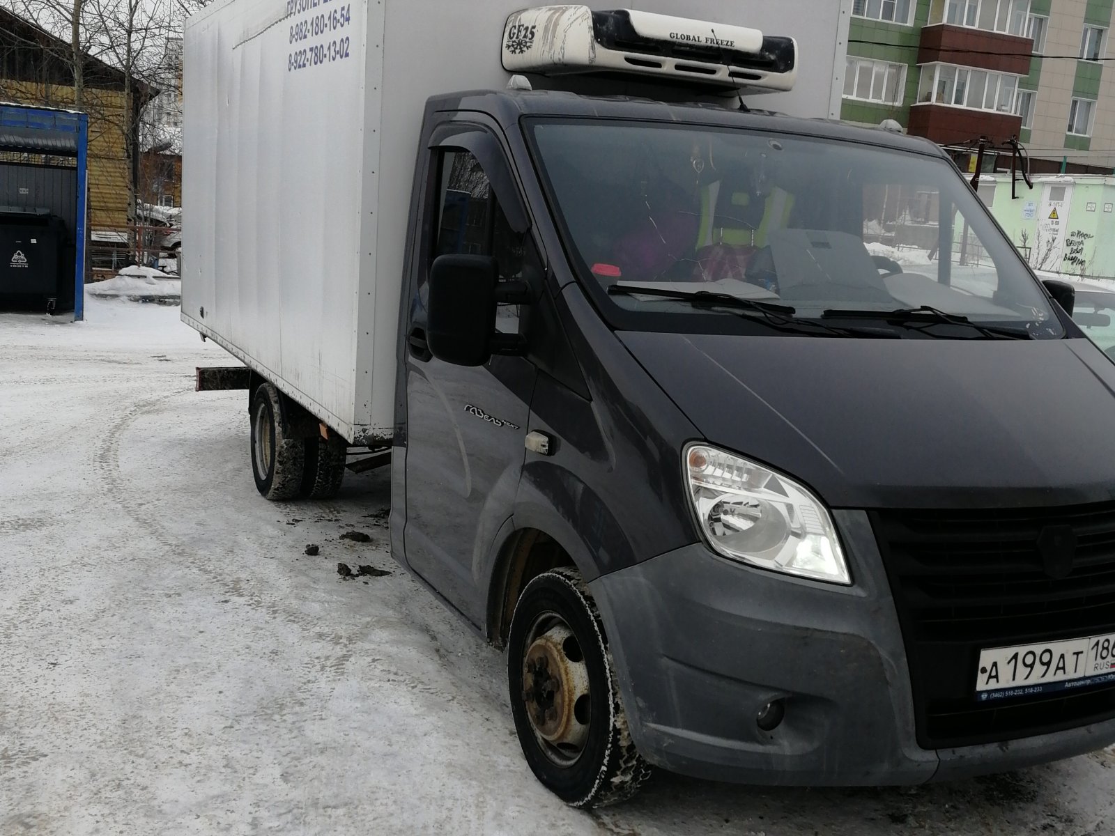 Грузоперевозка Газель. Переезды. Грузчики