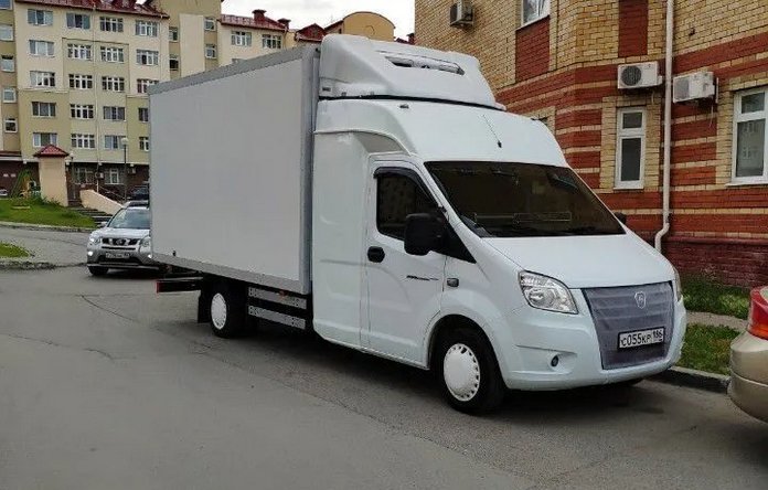 Доставка груза, перевозка пианино